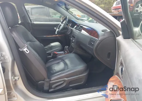 2007 Buick Lacrosse Cxl from USA, damaged, VIN 2G4WD582271154270